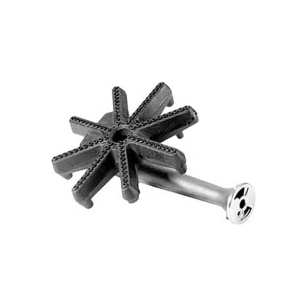 Allpoints 1621157 Burner, Front (Complete) For Montague Oven